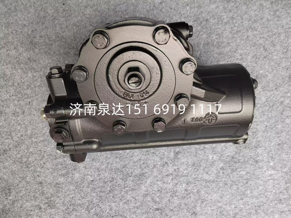 中通客车公交车方向机总成动力转向器总成转向机总成