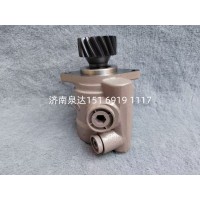 重汽豪沃动力转向泵方向助力泵液压泵叶片泵