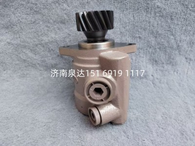 YZ953147000124,转向助力泵,济南泉达汽配有限公司