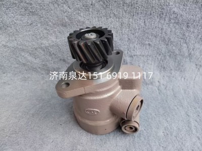 YZ953147000124,转向助力泵,济南泉达汽配有限公司