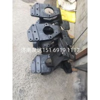 DZ95259470041陕汽德龙方向机支架转向器支架