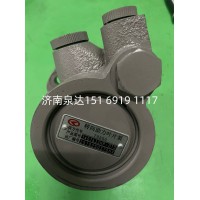 华菱重卡方向助力泵动力转向泵液压泵叶片泵