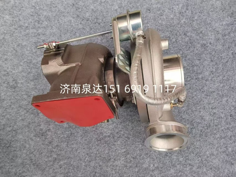 1005566999潍柴发动机废气涡轮增压器总成增压机总成/1005566999