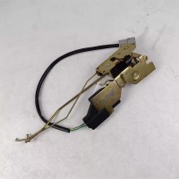 德龍新M3000車門鎖體鎖塊新M3000車門鎖帶中控鎖