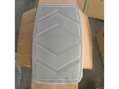 712W15101-0103   消声器装饰板