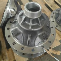 710W35105-0191   后橋差速器殼-鑄造（半殼）