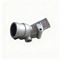 重汽濰柴配件 發(fā)動機(jī)水管接頭VG1560060022A 重汽WD615水泵連接座