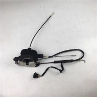 德龍X5000左右車門鎖體總成整體式中控鎖閉鎖器一體