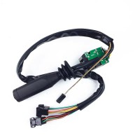 德龍F(tuán)2000組合開關(guān)F3000燈光雨刮控制開關(guān)