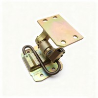 廠家供應豪沃TX 豪沃T5G車門合頁 汕德卡C7H左車門上鉸鏈810W62690-6051