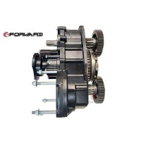 SHACMAN FAST 12JSD200T-B 傳動(dòng)變速箱系統(tǒng) DZ95259220559FX 副箱總成