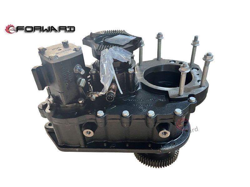 DZ95259220559FX 副箱总成,Sub-box assembly,济南向前汽车配件有限公司