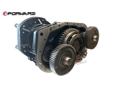 DZ95259220559FX 副箱总成,Sub-box assembly,济南向前汽车配件有限公司