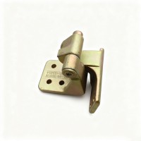 重汽豪沃T5G T7H車門合頁鉸鏈 汕德卡C7H左車門下鉸鏈總成810W62690-6061