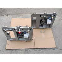 3504020-1700 FAWJH6解放組合踏板  500元