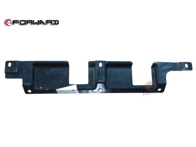 DZ14251110061 左侧扰流角板安装板,Left spoiler mounting plate,济南向前汽车配件有限公司