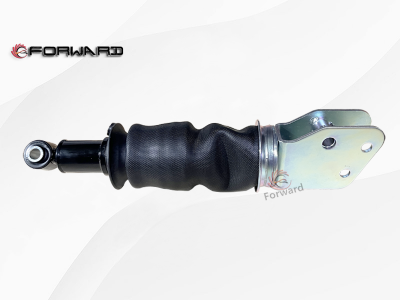 H4502B01015A0 后悬空气弹簧总成,Rear suspension air spring assembly,济南向前汽车配件有限公司