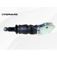 福田 FOTON  GTL  車身駕駛室后懸系統(tǒng) H4502B01015A0 后懸空氣彈簧總成