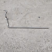 612600131144空壓機進氣管