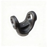 重汽重卡底盤配件 后橋第二中間傳動軸軸管 57焊接叉112頭 花鍵軸總成