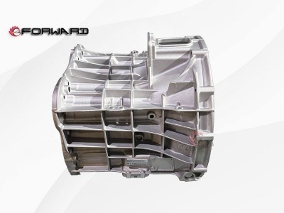 1325301063 变速箱中壳体,Gearbox housing,济南向前汽车配件有限公司