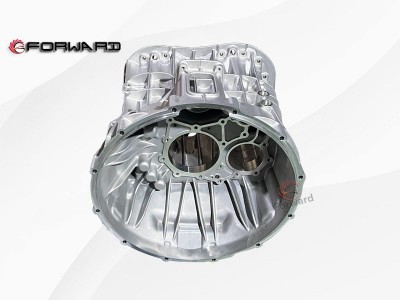 1325301063 变速箱中壳体,Gearbox housing,济南向前汽车配件有限公司