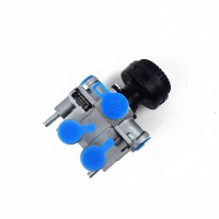 德龍F3000X3000新M3000駐車繼動閥駐車閥氣閥行車繼動閥