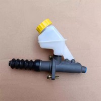 德龍X3000離合器總泵及儲油罐總成