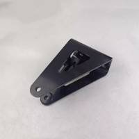 德龍新M3000X3000前橋減震器上支架分裝總成