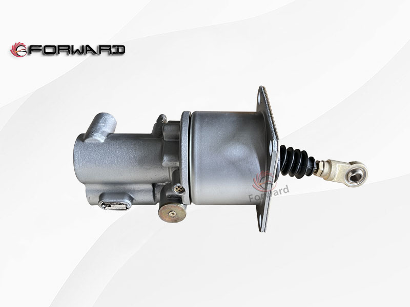 92輪式裝甲車 WMZ551 WZ551 傳動離合器系統(tǒng) JQF-43 離合器助力缸/JXQ-43 離合器助力缸