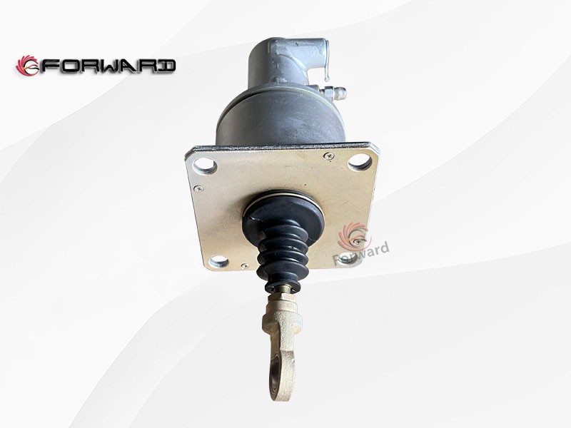 92輪式裝甲車 WMZ551 WZ551 傳動離合器系統(tǒng) JQF-43 離合器助力缸/JXQ-43 離合器助力缸