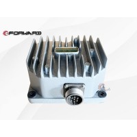 92輪式裝甲車 WMZ551 WZ551 電器系統(tǒng) LTD-4-2  電壓調(diào)節(jié)器 Regulador de voltaje