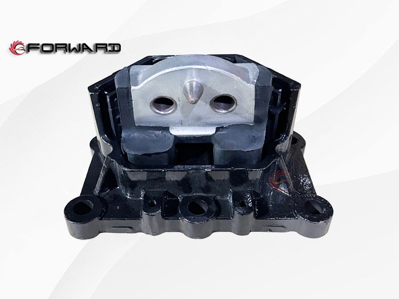H4101020304A0 右前悬置软垫总成,Right front suspension cushion assembly,济南向前汽车配件有限公司