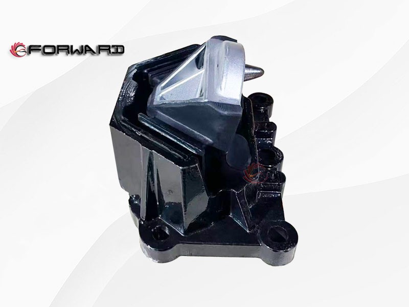 H4101020304A0 右前悬置软垫总成,Right front suspension cushion assembly,济南向前汽车配件有限公司