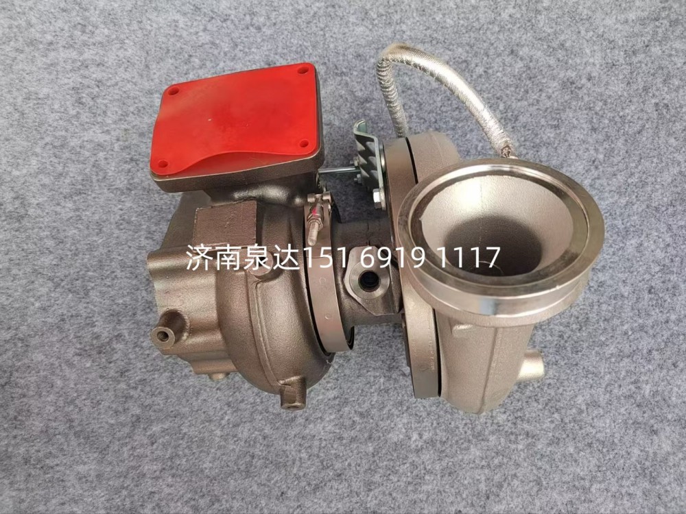 1005847176潍柴发动机废气涡轮增压器总成增压机总成/1005847176
