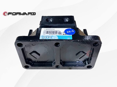 H4101020003A0 后悬置软垫,Rear suspension soft pad,济南向前汽车配件有限公司