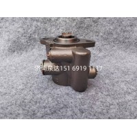 柳汽重卡玉柴发动机转向泵助力泵液压泵叶片泵