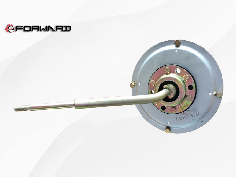 DZ96259240547 12档操纵器总成,12-speed controller assembly,济南向前汽车配件有限公司