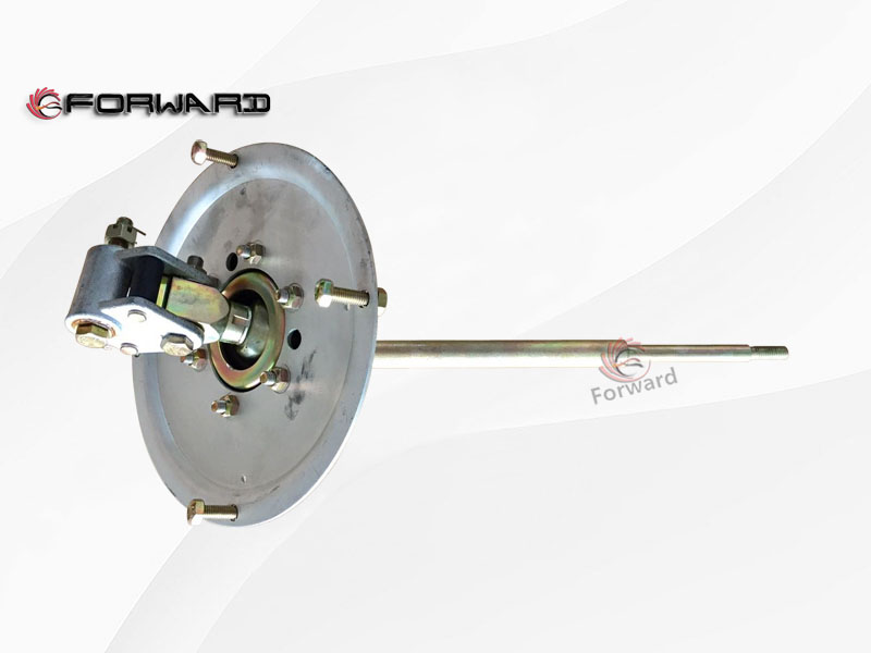 DZ96259240547 12档操纵器总成,12-speed controller assembly,济南向前汽车配件有限公司