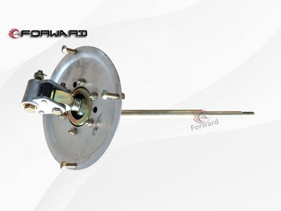 DZ96259240547 12档操纵器总成,12-speed controller assembly,济南向前汽车配件有限公司