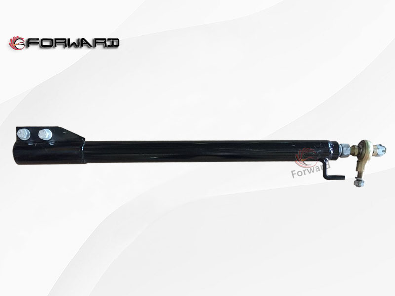 SHACMAN M3000 H3000 傳動(dòng)變速箱操縱系統(tǒng) DZ96259240559 硬桿連接管總成/DZ96259240559