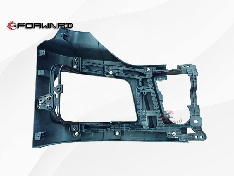SHACMAN M3000 H3000 車身保險(xiǎn)杠系統(tǒng) DZ96189622130  左側(cè)保險(xiǎn)杠分裝總成/DZ96189622130 左側(cè)保險(xiǎn)杠分裝總成
