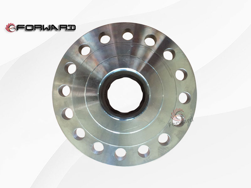 SHACMAN HANDE HDZ300 TGX 行走驅(qū)動(dòng)橋系統(tǒng) DZ90149320006  輪間差速器殼/DZ90149320006 輪間差速器殼