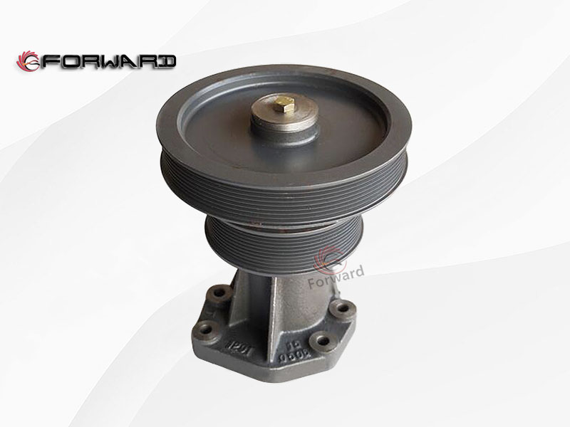 SHACMAN WEICHAI WD12  動力發(fā)動機冷卻系統(tǒng) 612600061438 風扇托架總成/612600061438 風扇托架總成