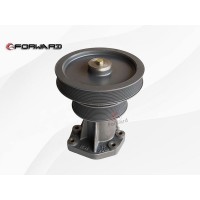 SHACMAN WEICHAI WD12  動力發(fā)動機冷卻系統(tǒng) 612600061438 風扇托架總成