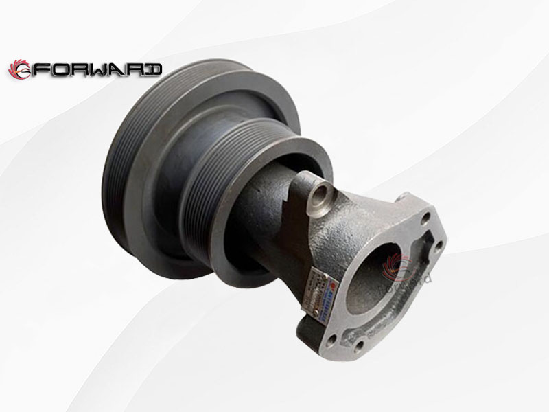 SHACMAN WEICHAI WD12  動力發(fā)動機冷卻系統(tǒng) 612600061438 風扇托架總成/612600061438 風扇托架總成