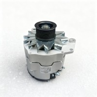 潍柴WP10发动机交流发电机612600090206D 重汽豪沃斯太尔陕汽德龙卡车配件