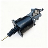 现货供应 重汽汕德卡 豪沃A7 T7H离合器助力缸WG9725230042 离合器助力器