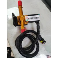LZ000056000014 重汽轻卡后处理电磁阀 130元