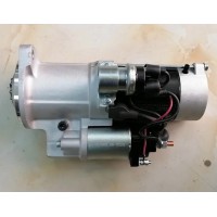 QDj2590X 朝柴起动机4102电喷11齿 600元